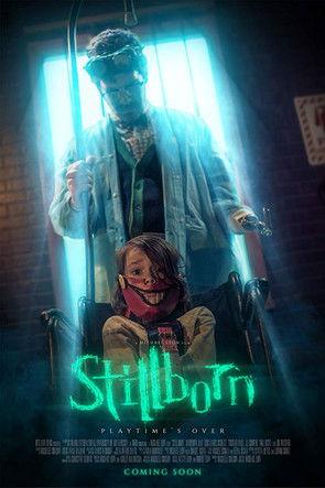 Stillborn film afişi