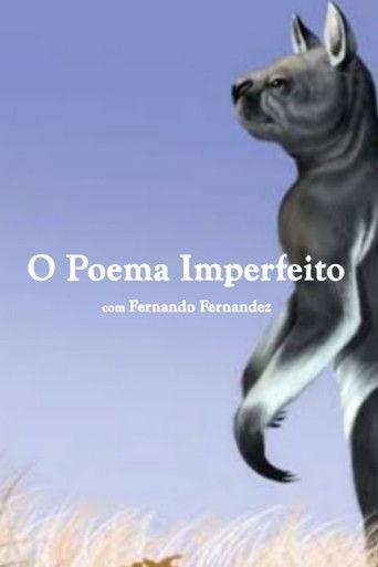 O Poema Imperfeito film afişi