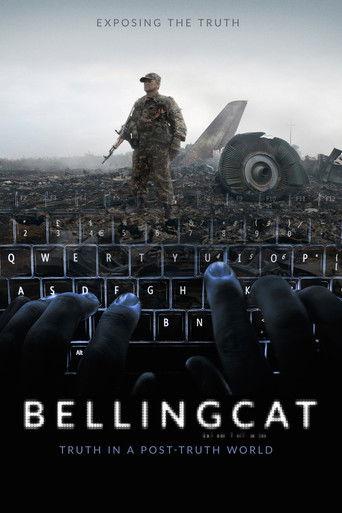 Bellingcat: Truth in a Post-Truth World film afişi