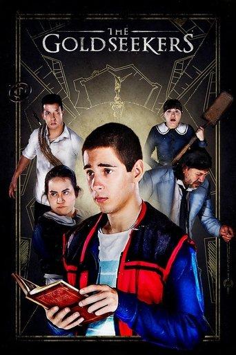 The Gold Seekers film afişi