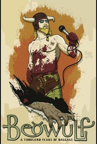 Beowulf: A Thousand Years of Baggage film afişi