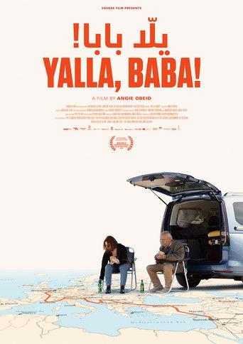 Yalla, Baba! film afişi