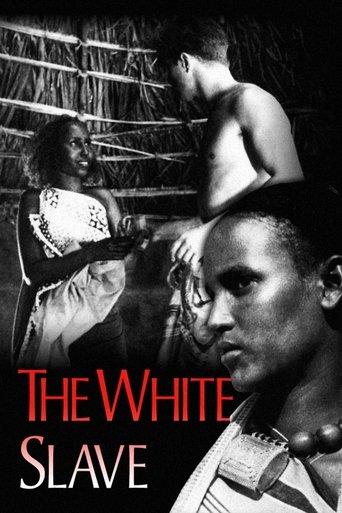 The White Slave film afişi