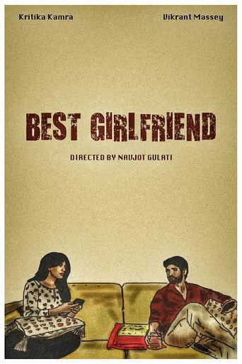 Best Girlfriend film afişi