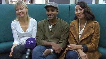 Before Season 2: "It gets darker and graver"