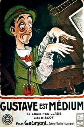 Gustave est médium film afişi