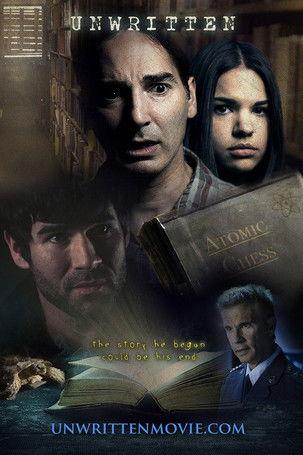 Unwritten film afişi