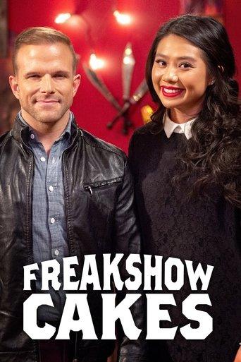 Freakshow Cakes dizi afişi