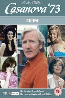 Casanova '73 dizi afişi