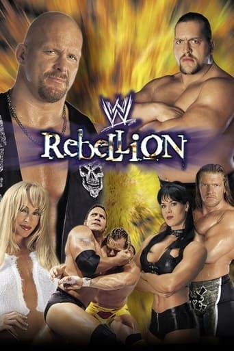 WWE Rebellion 1999 film afişi