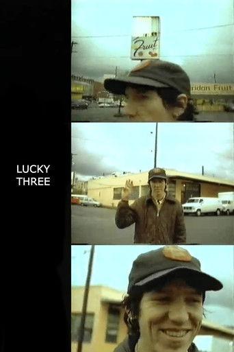 Lucky Three: An Elliott Smith Portrait film afişi