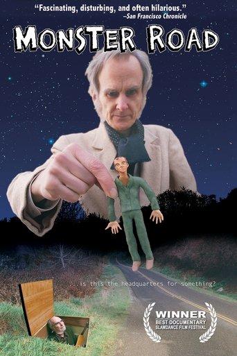 Monster Road film afişi
