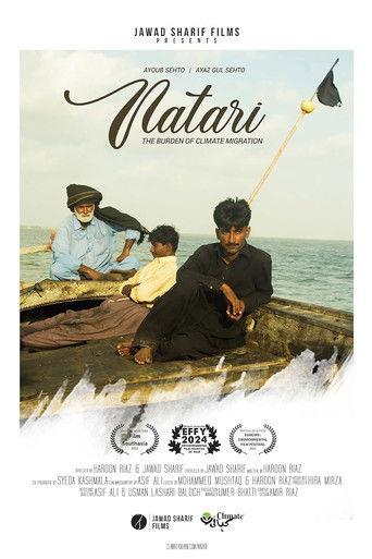 Natari film afişi