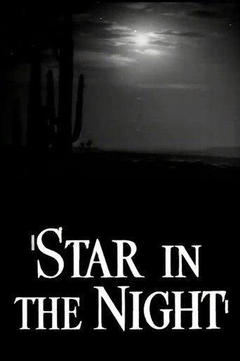 Star in the Night film afişi