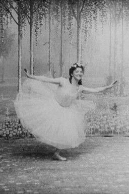 La Sylphide film afişi