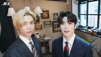 We look good~ Tailoring our own suits👔