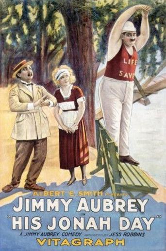 His Jonah Day film afişi