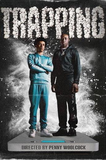 Trapping film afişi