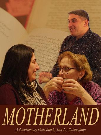 MOTHERLAND film afişi
