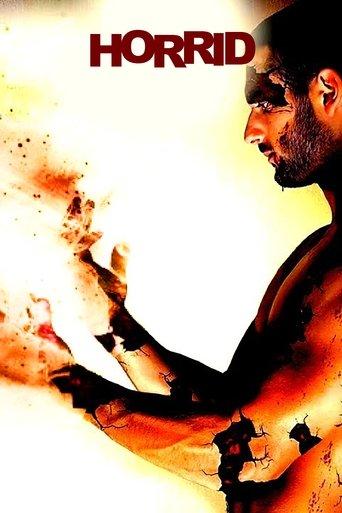 Horrid film afişi