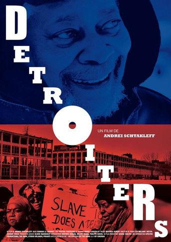 Detroiters film afişi