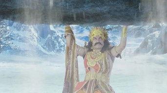 Ravan's encounter with Kailash!