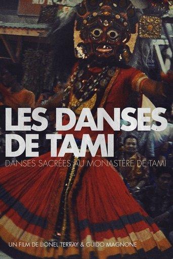 Les Danses de Tami film afişi