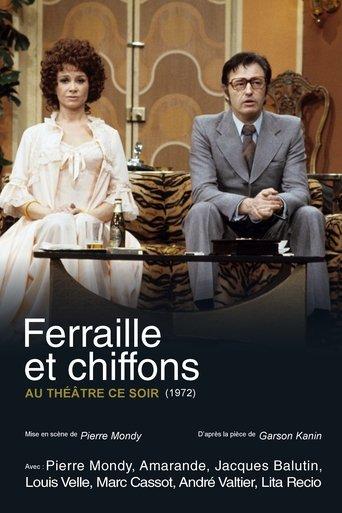 Ferraille et chiffons film afişi