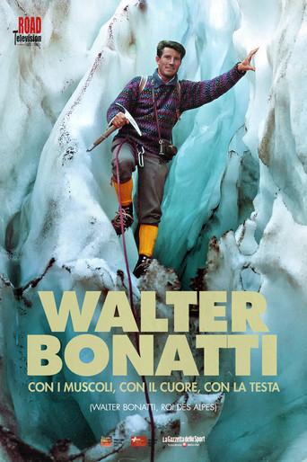 Walter Bonatti, King of the Alps film afişi