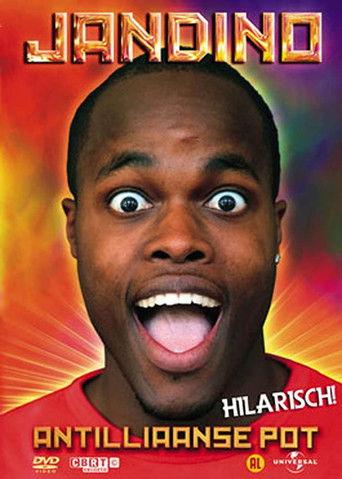 Jandino: Antilliaanse Pot film afişi