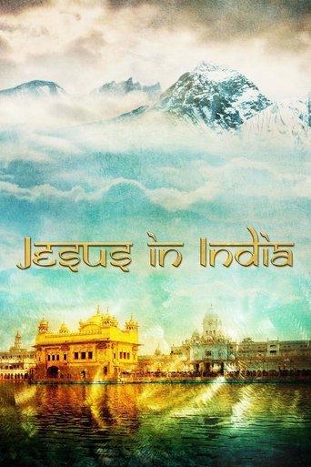 Jesus in India film afişi