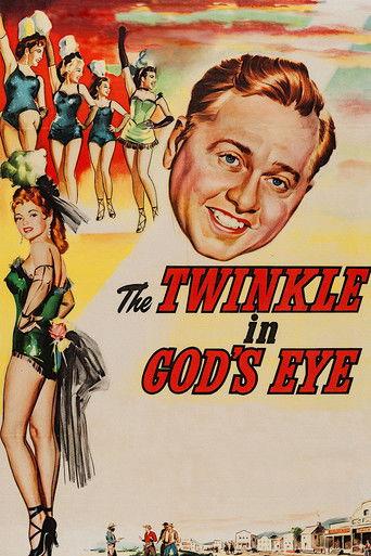 The Twinkle In God's Eye film afişi