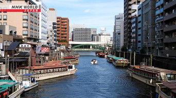 Kandagawa - A River Watching Over Tokyo