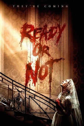 Ready or Not film afişi