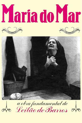 Maria of the Sea film afişi