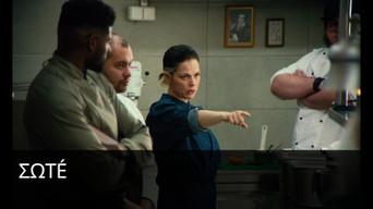 Didn't I tell you not to say sorry?