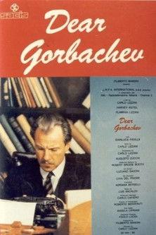 Dear Gorbachev film afişi