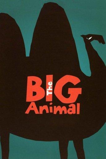The Big Animal film afişi