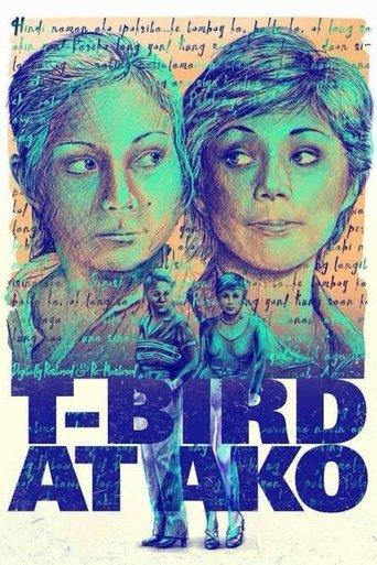 T-Bird at Ako film afişi
