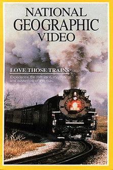 Love Those Trains film afişi