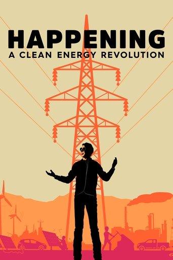 Happening: A Clean Energy Revolution film afişi