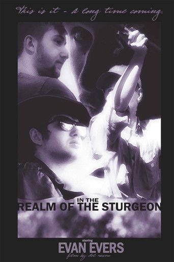 In the Realm of the Sturgeon film afişi