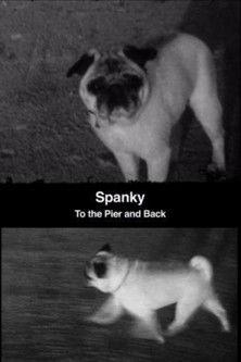 Spanky: To the Pier and Back film afişi
