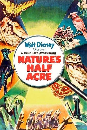 Nature's Half Acre film afişi