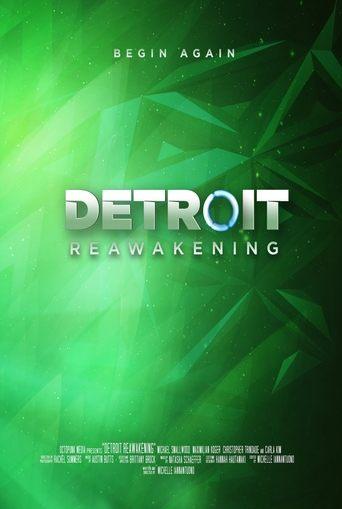 Detroit Reawakening film afişi