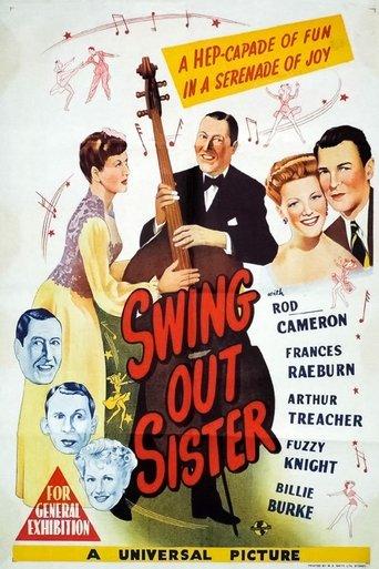 Swing Out, Sister film afişi