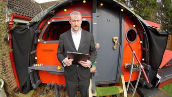 Drier Than You Think, Chalk