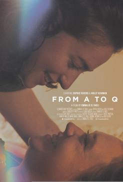 From A to Q film afişi
