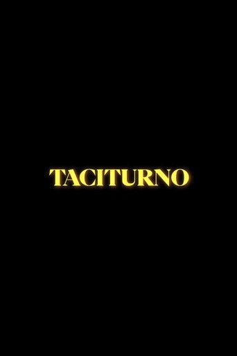 Taciturno film afişi