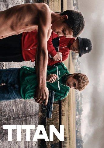 Titan film afişi